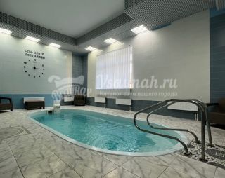 Сауна СПА Комплекс  Гостилицы в Санкт-Петербурге
