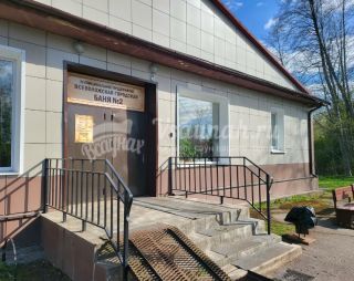 Сауна Всеволожская муниципальная баня №2 в Всеволожске