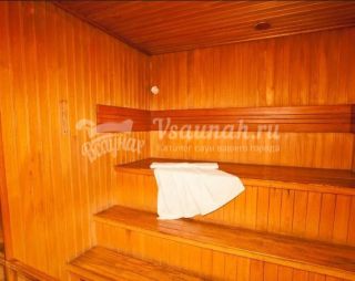 Сауна Сауна Наиль в Всеволожске