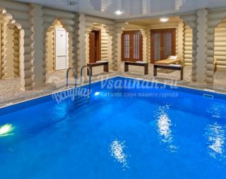 Сауна Маяковский в Калининграде