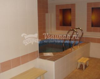 Сауна Red Hotel в Новосибирске