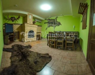 Сауна Сауна Гарни в Красноярске