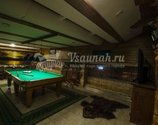 Сауна Сауна Гарни в Красноярске