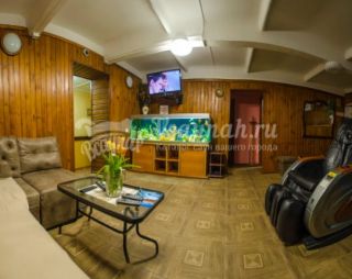 Сауна Сауна Гарни в Красноярске