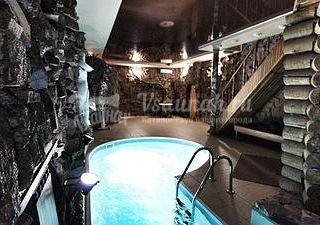 Сауна Сауна Гарни в Красноярске