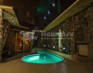 Сауна Сауна Гарни в Красноярске