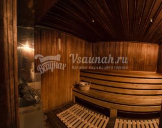 Сауна Сауна Гарни в Красноярске