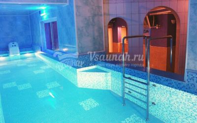 Сауна СКАЗКА в Петрозаводске