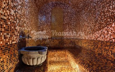 Сауна Palace Царицын в Волгограде