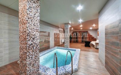 Сауна Palace Царицын в Волгограде