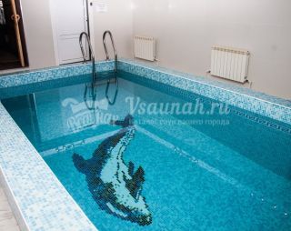 Сауна 555 в Волгограде