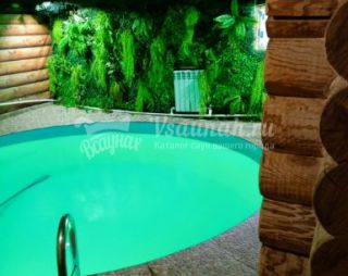 Сауна Баня Бан Баныч на Зелёной в Новосибирске