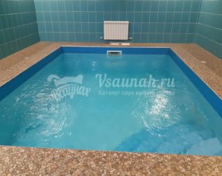 Сауна Сауна Теплое течение в Барнауле