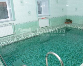 Сауна Тимуровские бани в Барнауле