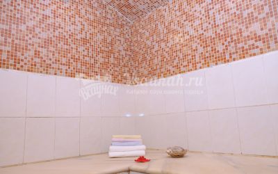 Сауна Атлантида в Барнауле