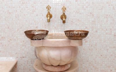 Сауна Атлантида в Барнауле