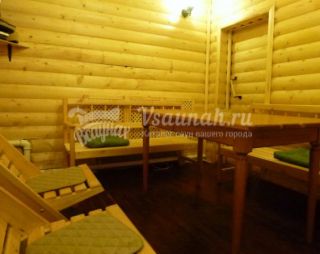 Сауна Новодвинские бани в Новодвинске