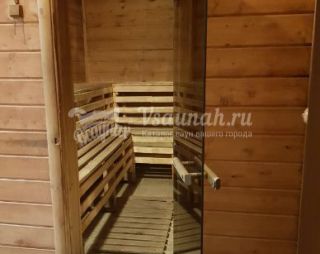Сауна Сауна Русская парная в Архангельске