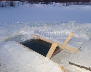 Сауна Баня на Заречной в Новосибирске