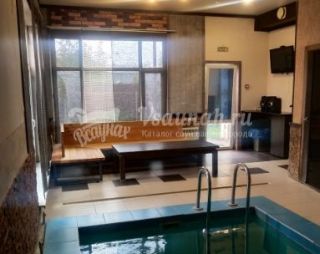 Сауна Сауна Акварель на Бородина в Новосибирске