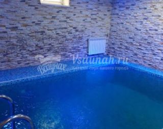 Сауна Сауна Березка в Астрахани