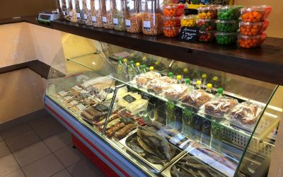 Баня Амели в Бийске