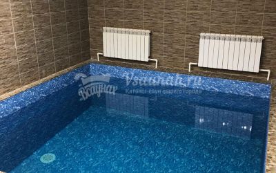 Баня Амели в Бийске