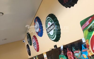 Баня Амели в Бийске