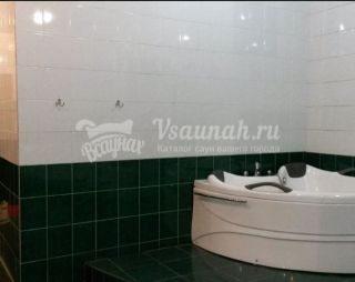 Сауна Сауна Островок в Благовещенске