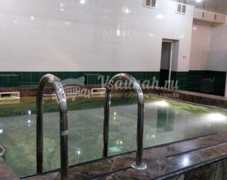 Сауна Сауна Островок в Благовещенске