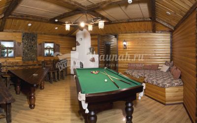 Сауна Березка Благовещенск в Благовещенске