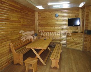 Сауна Сауна Пархаус в Артёме