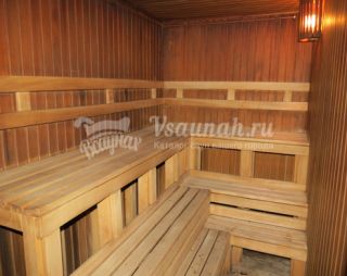 Сауна Сауна Пархаус в Артёме