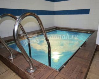 Сауна Сауна Пархаус в Артёме