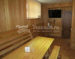 Сауна Сауна Пархаус в Артёме