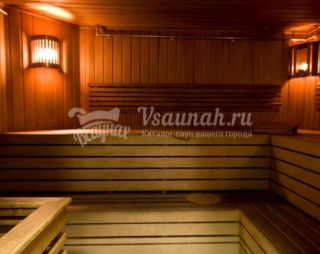 Сауна Сауна Аир в Артёме