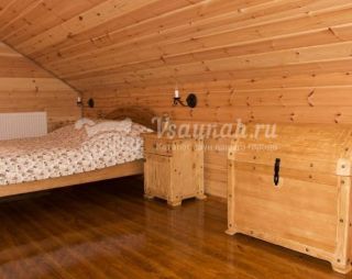 Сауна Сауна Васильевский дворик в Суздали