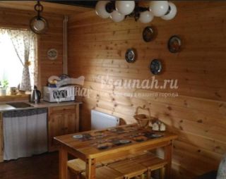 Сауна Сауна Васильевский дворик в Суздали