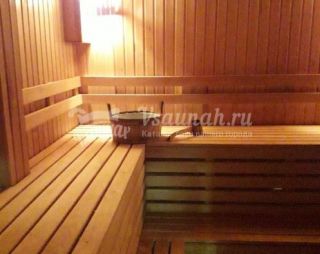 Сауна Сауна Васильевский дворик в Суздали