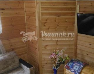 Сауна Сауна Васильевский дворик в Суздали