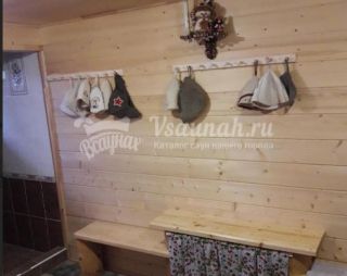 Сауна Сауна Васильевский дворик в Суздали