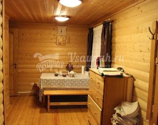 Сауна Русская баня при Гостевом доме Любимцевой в Суздали