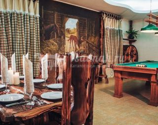 Сауна Баня Пушкарская слобода в Суздали