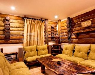 Сауна Баня Пушкарская слобода в Суздали