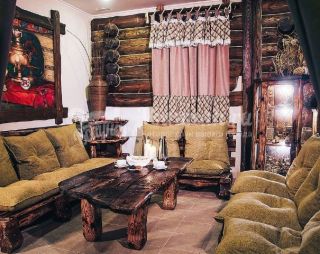 Сауна Баня Пушкарская слобода в Суздали