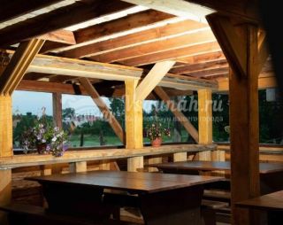 Сауна Сауна Спасская горка в Суздали