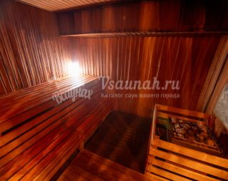 Сауна Сауна Алекс в Тюмени