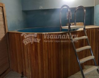 Сауна Сауна Алекс в Тюмени
