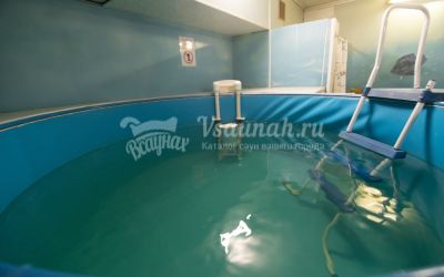 Сауна Алекс в Тюмени Сауна Алекс в Тюмени