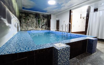 Сауна Экзотика в Сургуте